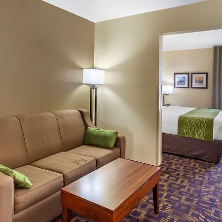 Comfort Inn & Suites North Aurora - Naperville Exterior foto