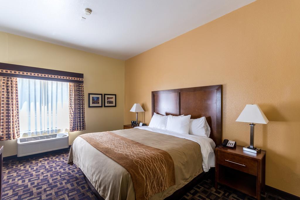 Comfort Inn & Suites North Aurora - Naperville Exterior foto