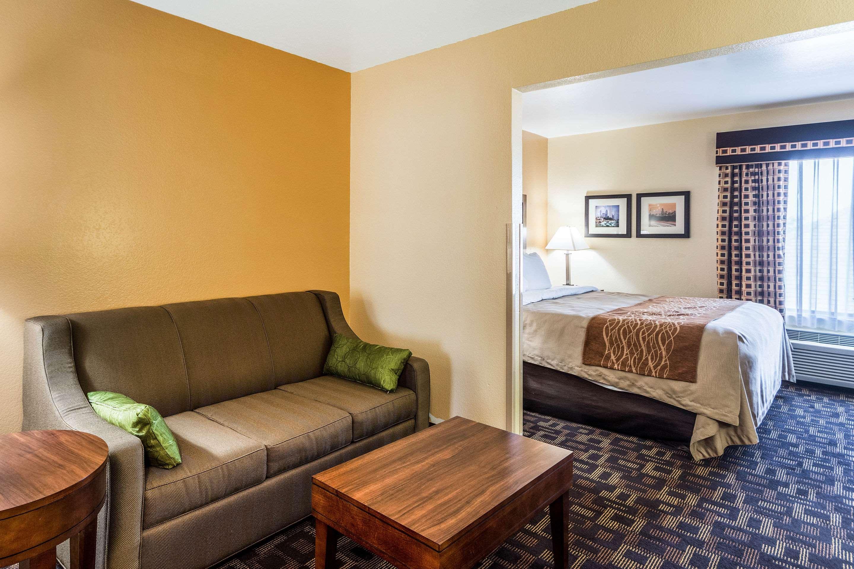 Comfort Inn & Suites North Aurora - Naperville Exterior foto